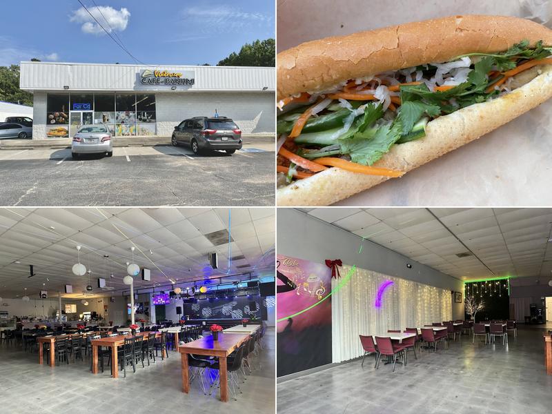 Vietnam Cafe-Bánh Mì