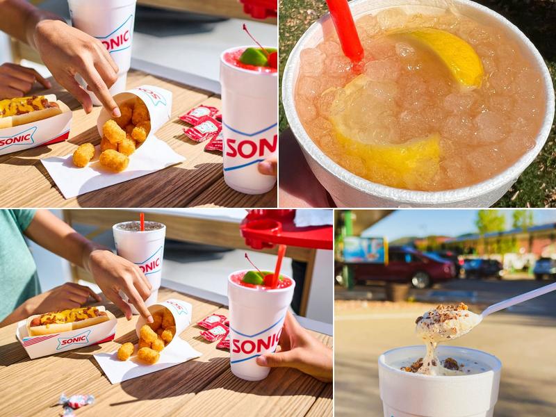 Sonic Drive-In 99 Main St, Cassville