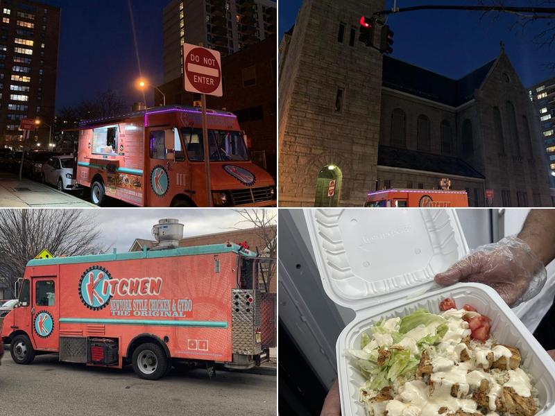 Chicken & Gyro Express