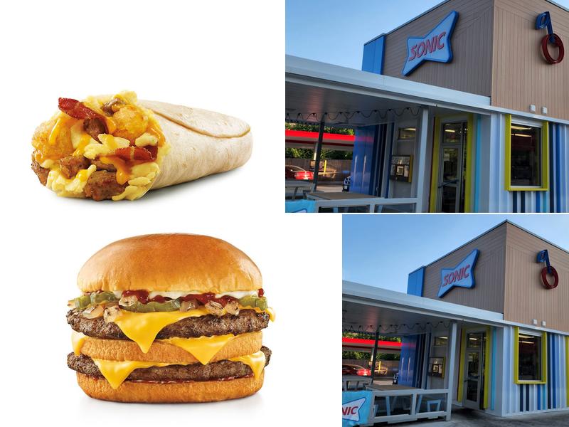 Sonic Drive-In 306 E Main St, Huntsville