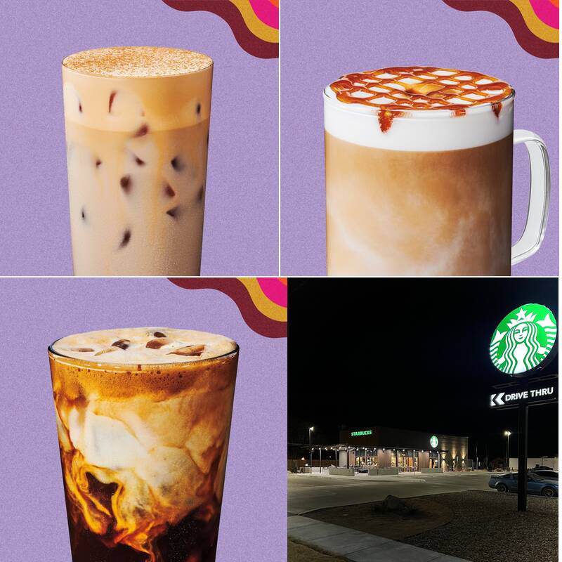 Starbucks 812 College Ave, Levelland