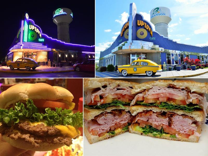 Johnny's b goode Branson