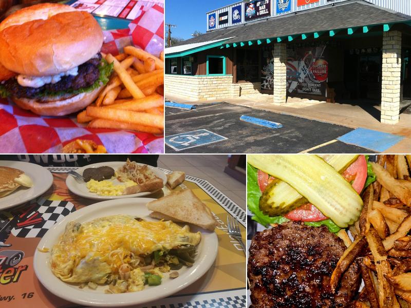 Rocking s restaurant Gilmer