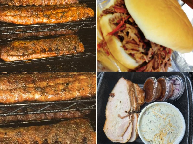 Daddy Bob's Smoke Wagon Wichita Falls