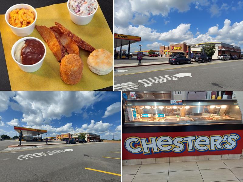 Chester's Chicken 229 Mocksville Hwy, Statesville