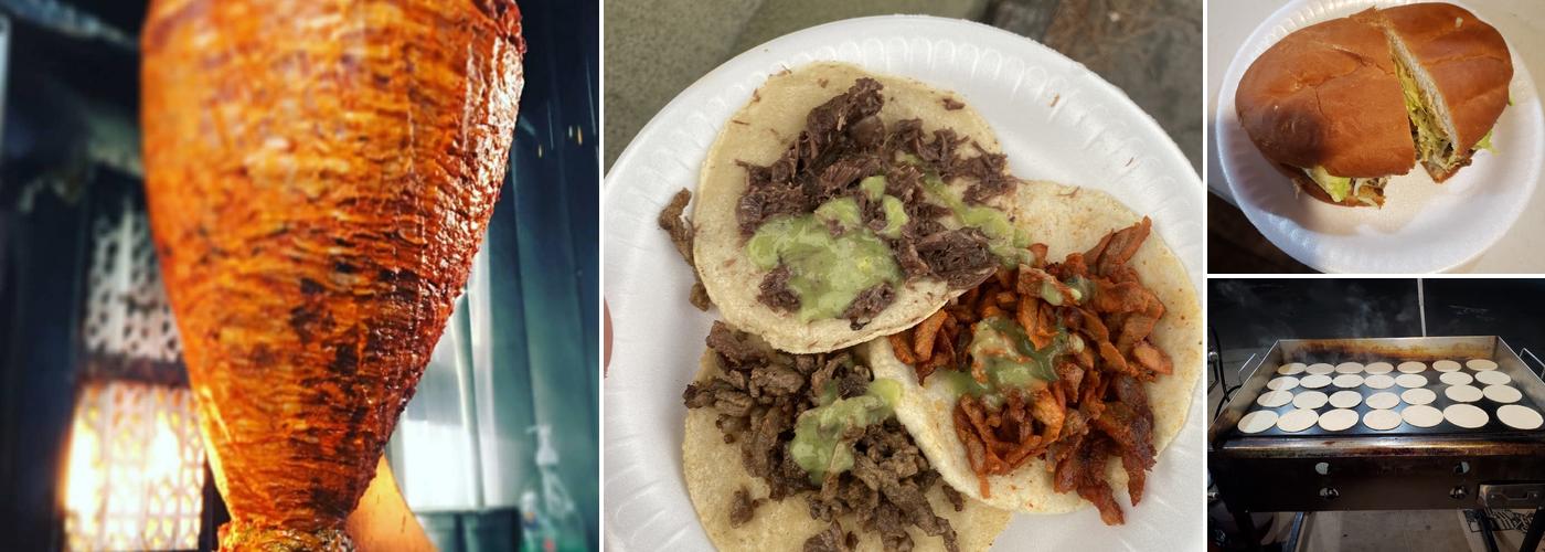 TACOS LA FLAMITA MIXE