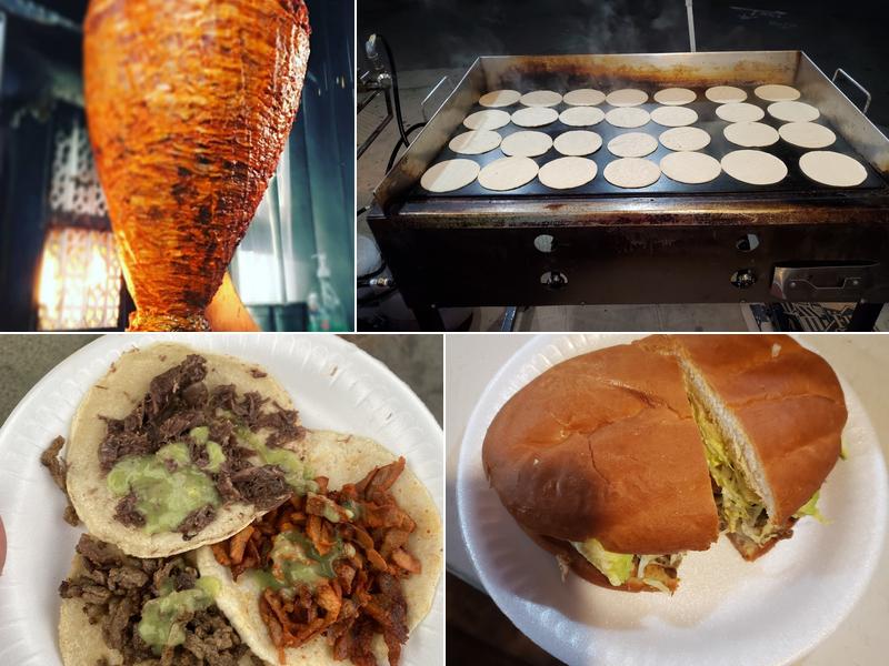 TACOS LA FLAMITA MIXE