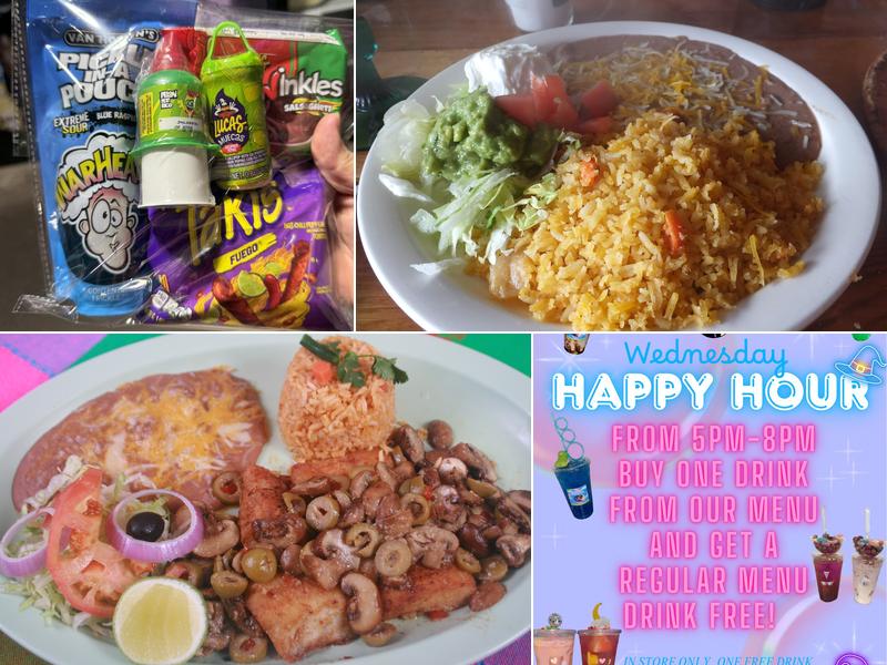 Mi Tierra Hot Springs