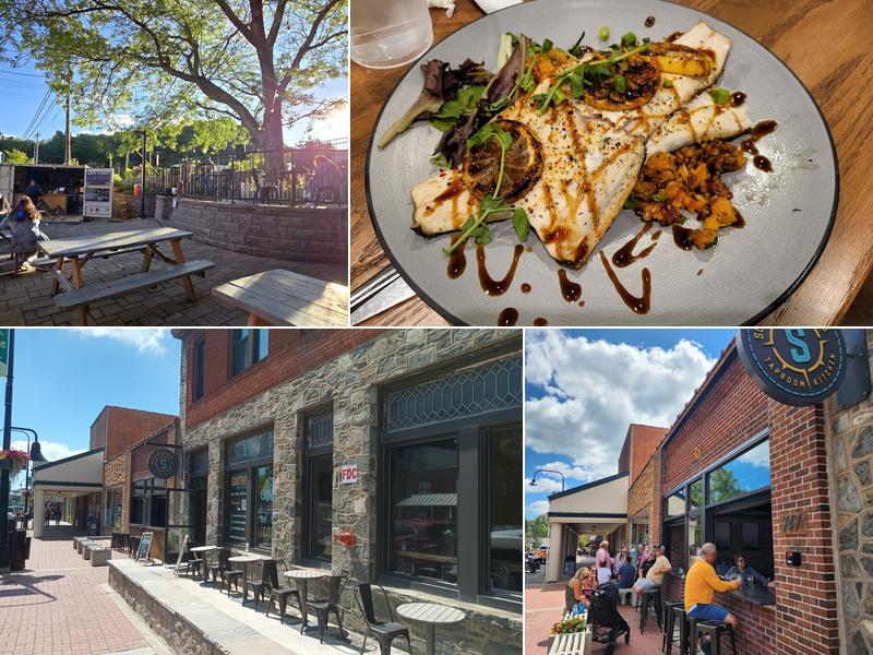 SouthEnd Brewing Co. 747 W King St, Boone