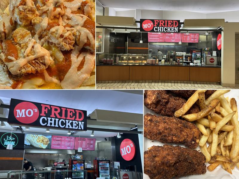 Mo's Fried Chicken