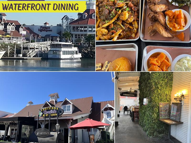 Louisiana Charlie's BBQ and Cajun