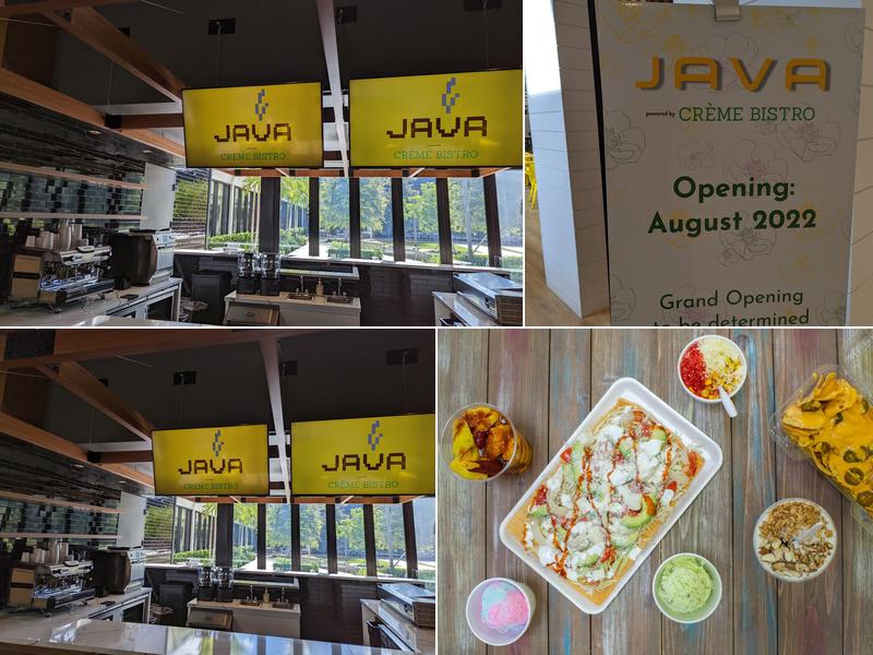 Java Creme Bistro