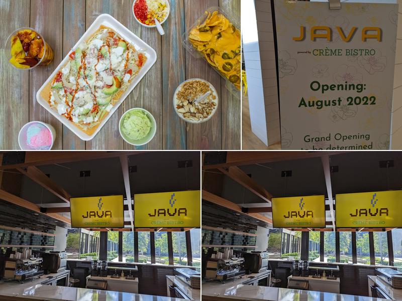 Java Creme Bistro