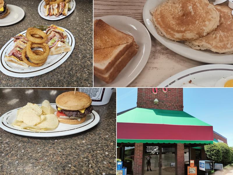 JJ's Restaurant Bryant