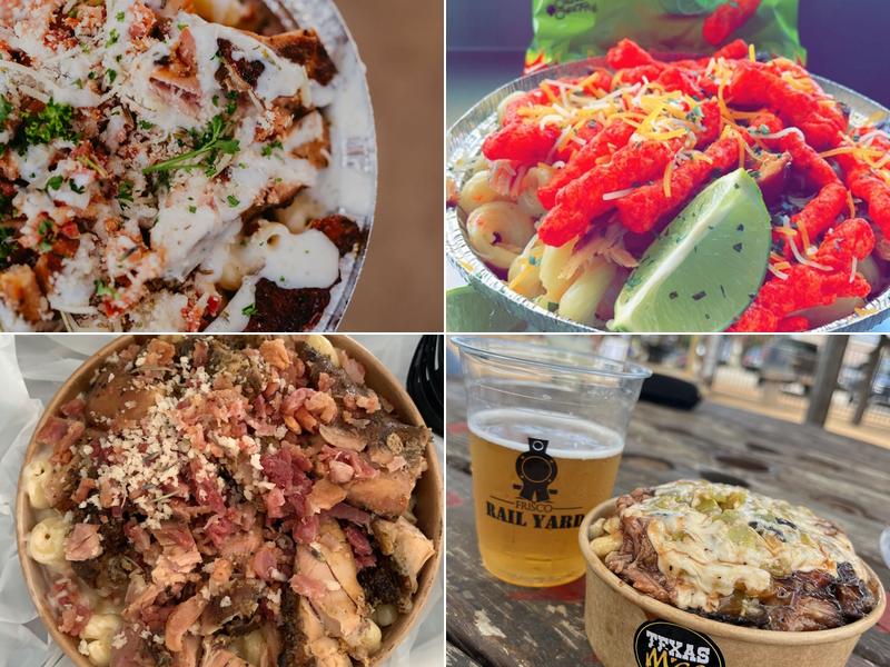 Texas Mac Shack Lubbock