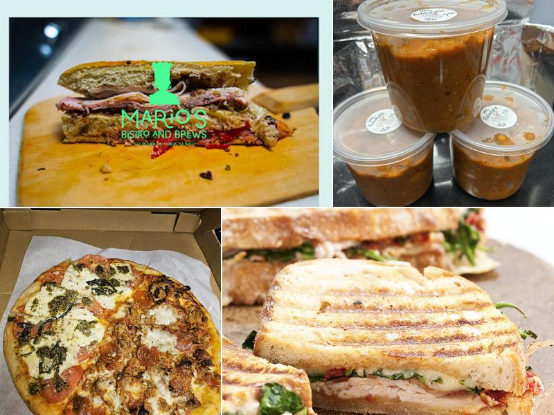 Mario's Bistro & Brews