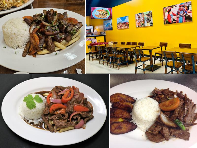 Mi Perú Peruvian Cuisine