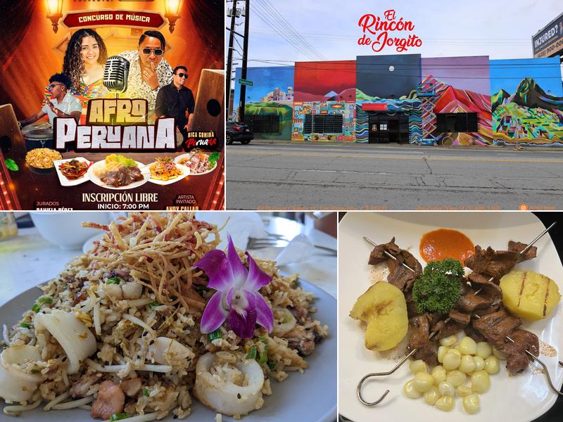 El Rincon de Jorgito