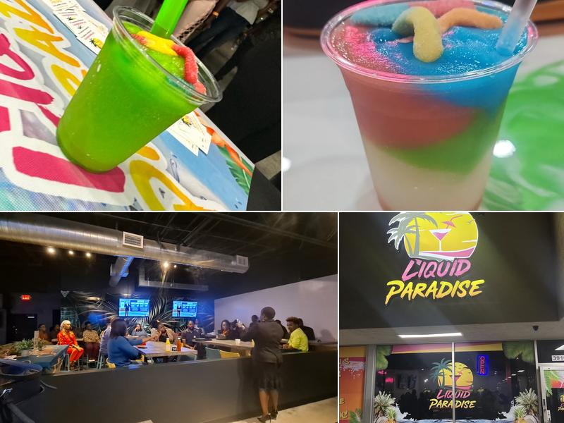 Liquid Paradise 3910 NW 19th St, Lauderhill