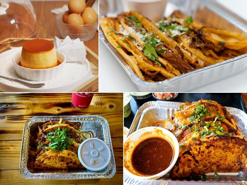 Dora Taqueria - Weymouth