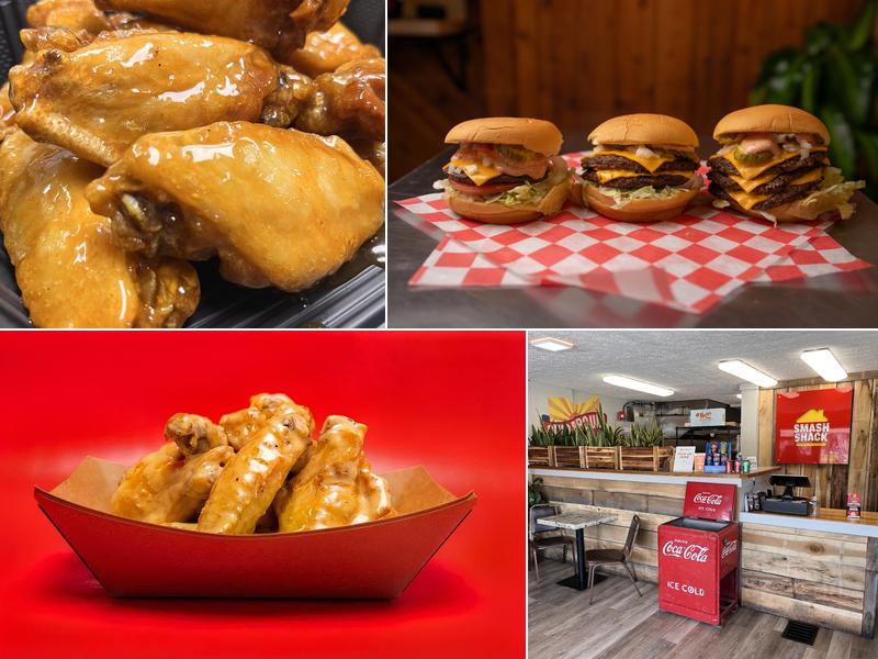 Smash Shack Burgers 81 Lake St, Delaware