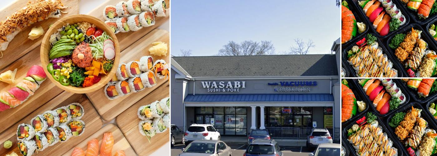 Wasabi Sushi & Poke