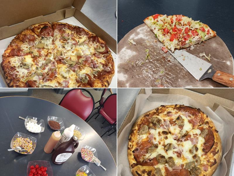 Murphy's Pizza & Subs 98 Northern Ave, Barryton