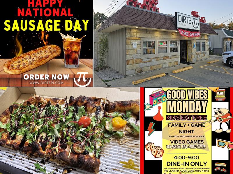 Dirte Pi 146 Lear Rd, Avon Lake