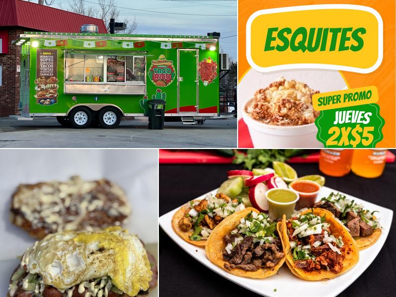 Taco Rico Food Truck