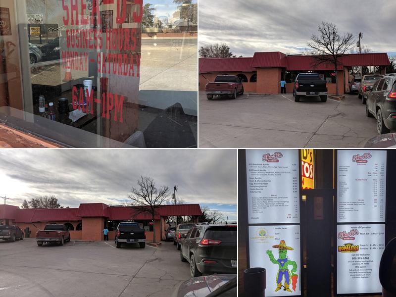 Shea - D's Burritos Littlefield