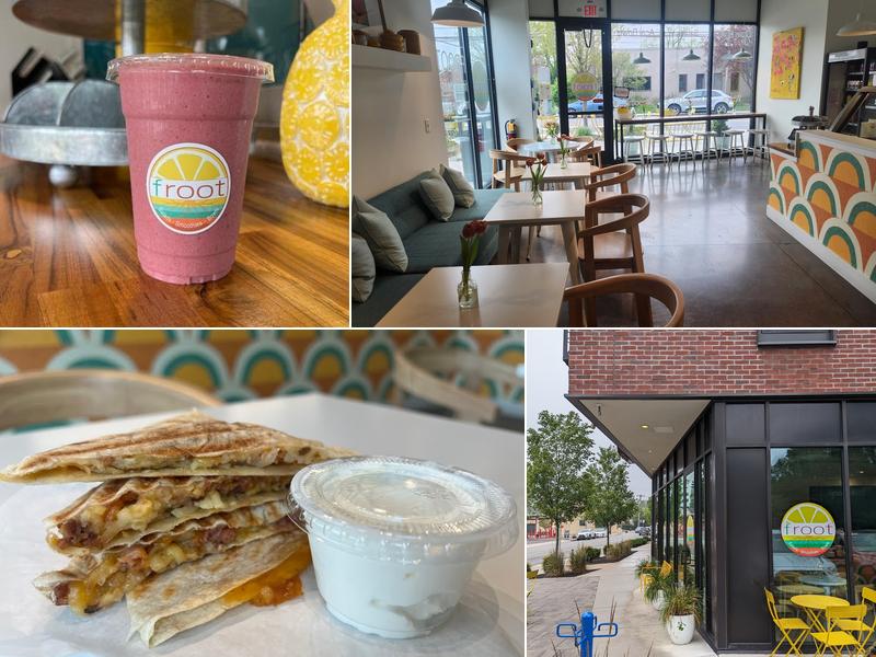 Froot 909 E Willow Grove Ave, Wyndmoor