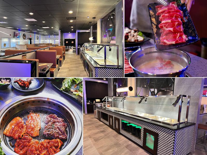 Hungry Pot Korean BBQ & Hot Pot 466 State Rd, Dartmouth