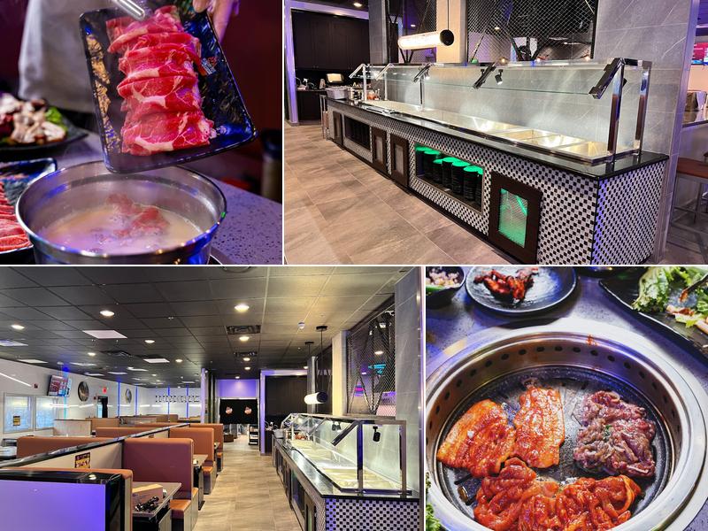 Hungry Pot Korean BBQ & Hot Pot