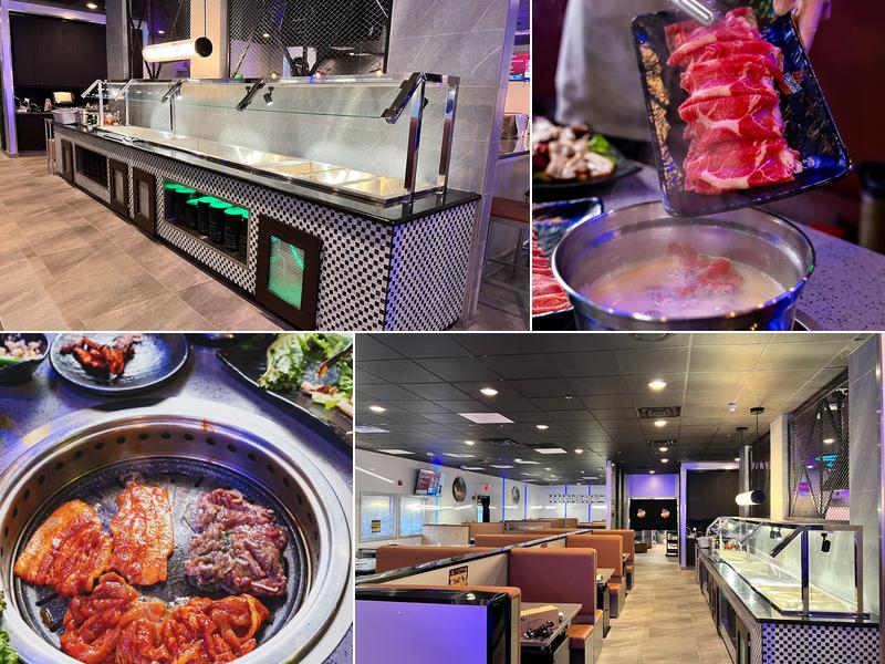 Hungry Pot Korean BBQ & Hot Pot