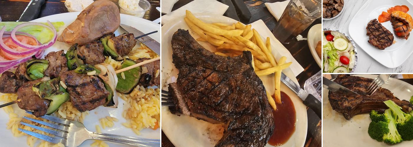 J and R'S Steakhouse