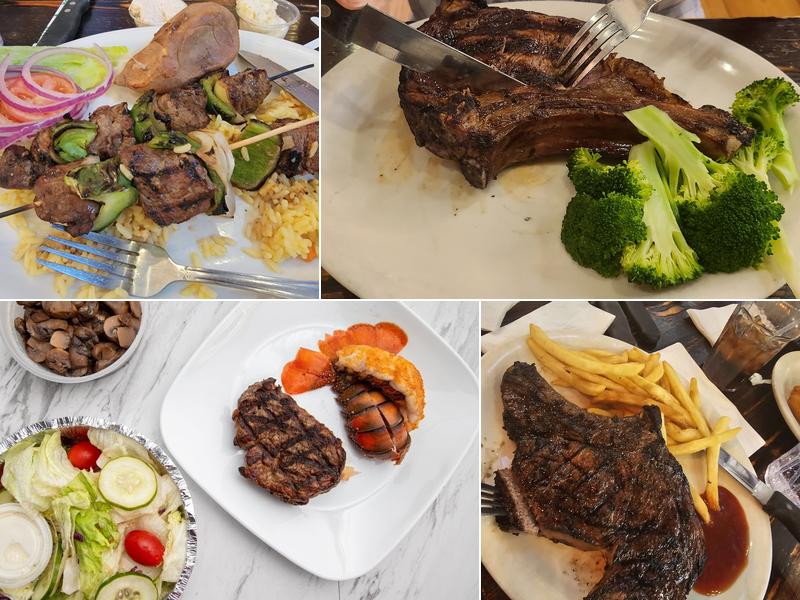 J and R'S Steakhouse