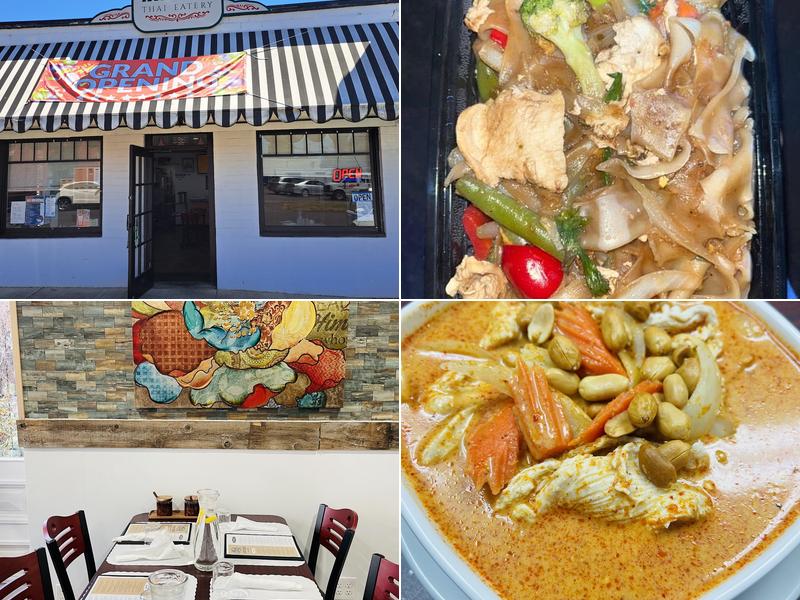 Kin Dee Thai Eatery 165 Broad St S, Monmouth