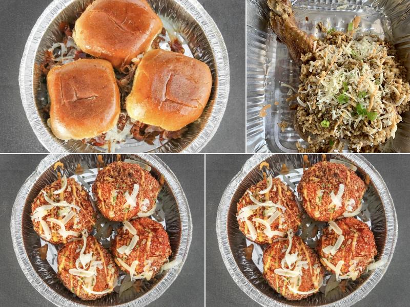 Strutt's Turkey Legs