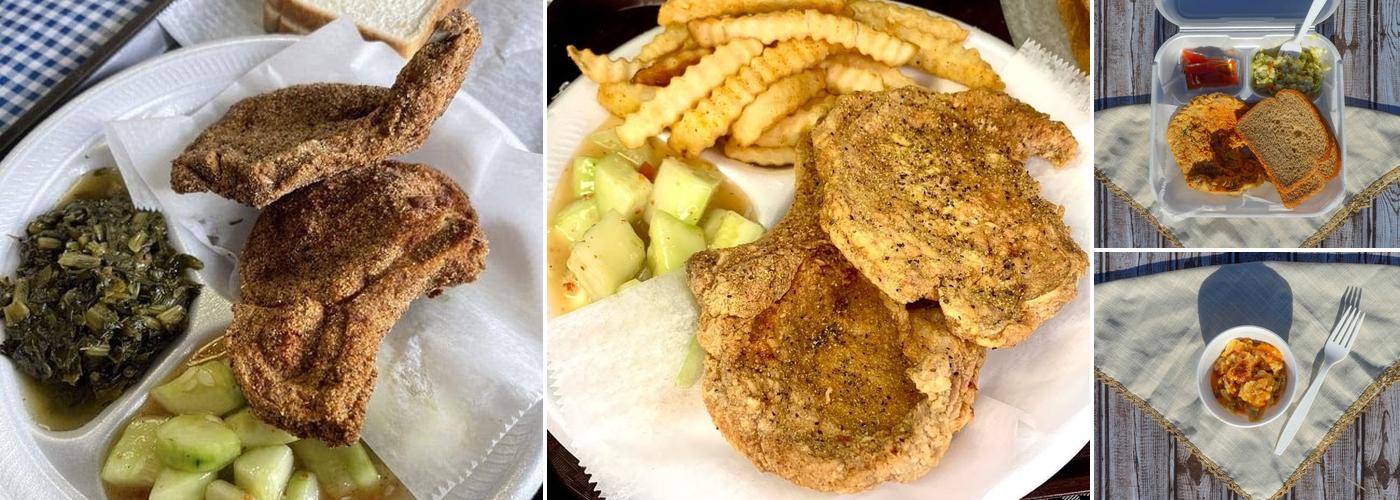 Uncle Larry's Catfish