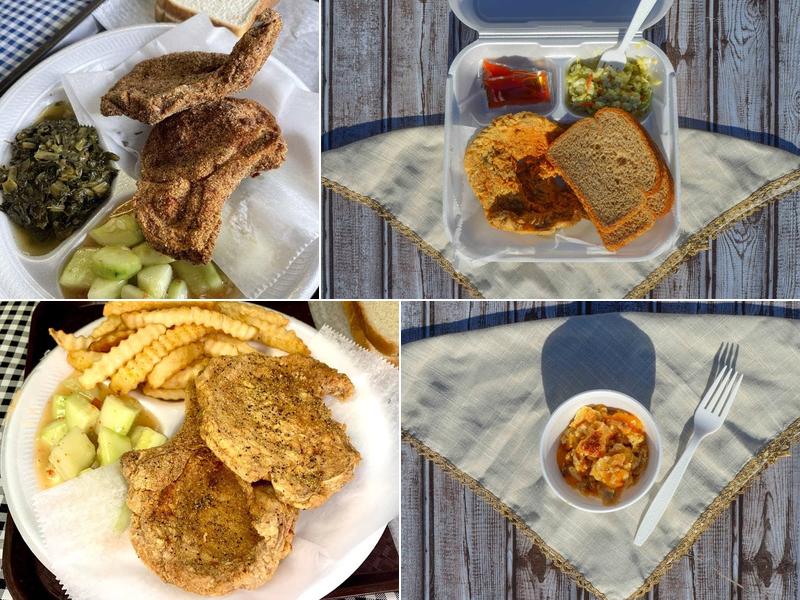 Uncle Larry's Catfish