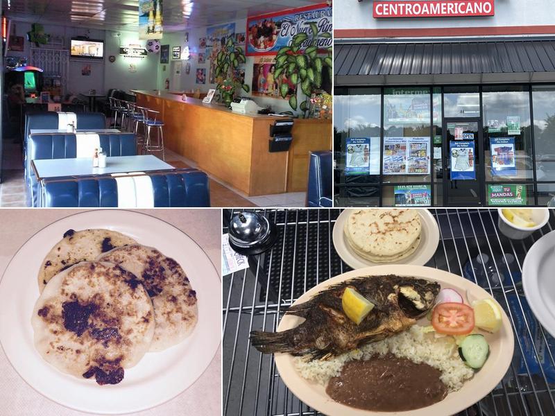 Rinconcito Centroamericano 10101 Mabelvale Plaza Dr Ste 8B, Little Rock