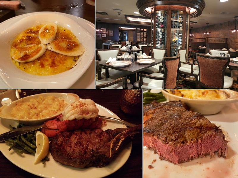 Legends Steakhouse