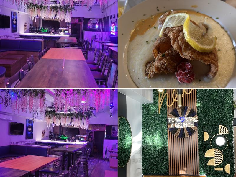 POW Restaurant & Lounge Miami