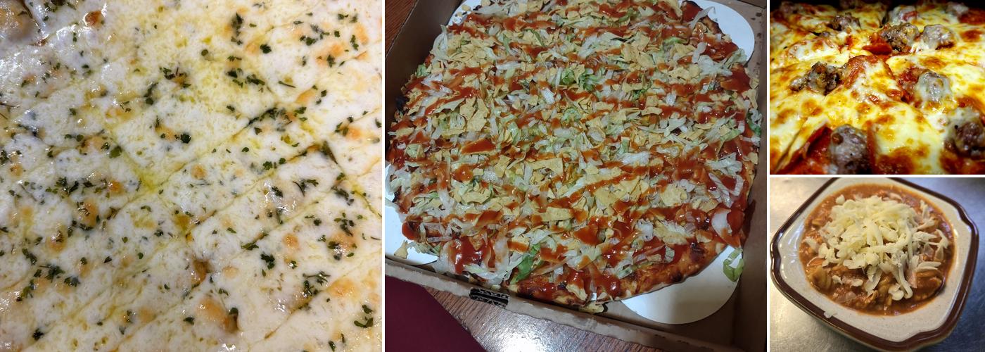 Papa Dave's Pizzeria