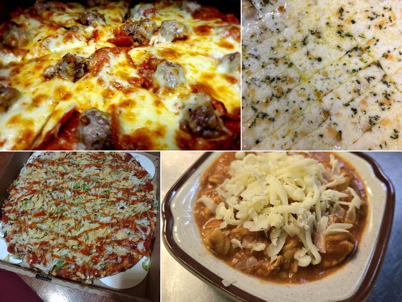 Papa Dave's Pizzeria