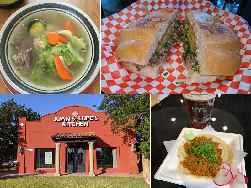 Lupe's Kitchen Amarillo