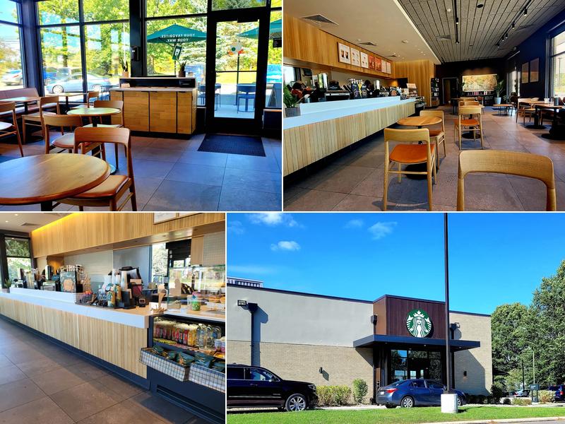 Starbucks 7135 Aurora Rd, Aurora
