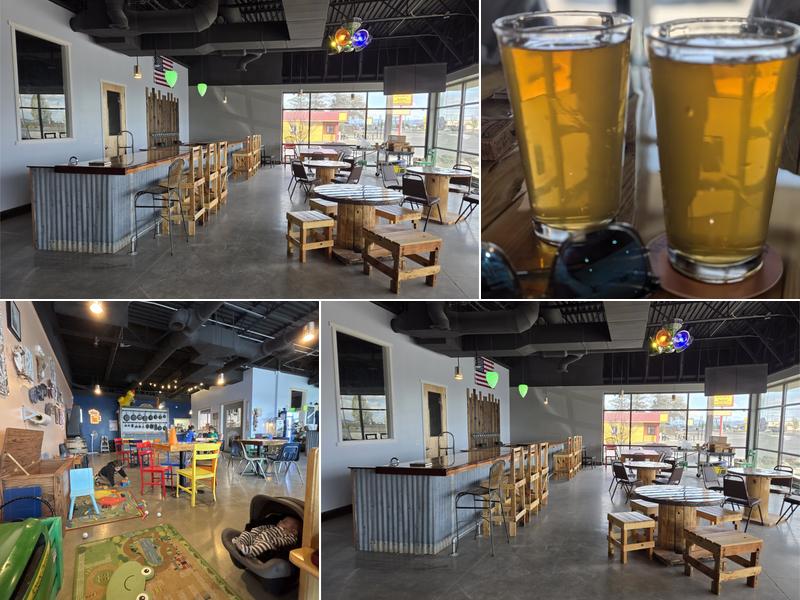 West Plains Brewing 12622 W Sunset Hwy Suite D, Airway Heights