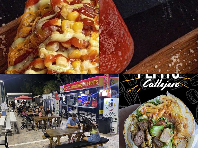 Upa food truck Midtown