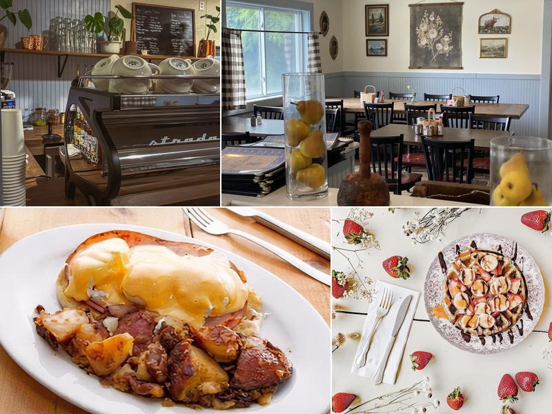 Rove Café & Kitchen 3065 N Main St, Peru